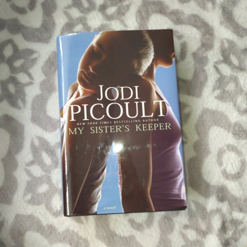 My sister's keeper Jodi Picoult young adult fiction drama novel book chick lit